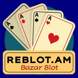Значок reblot.am - Базар Блот